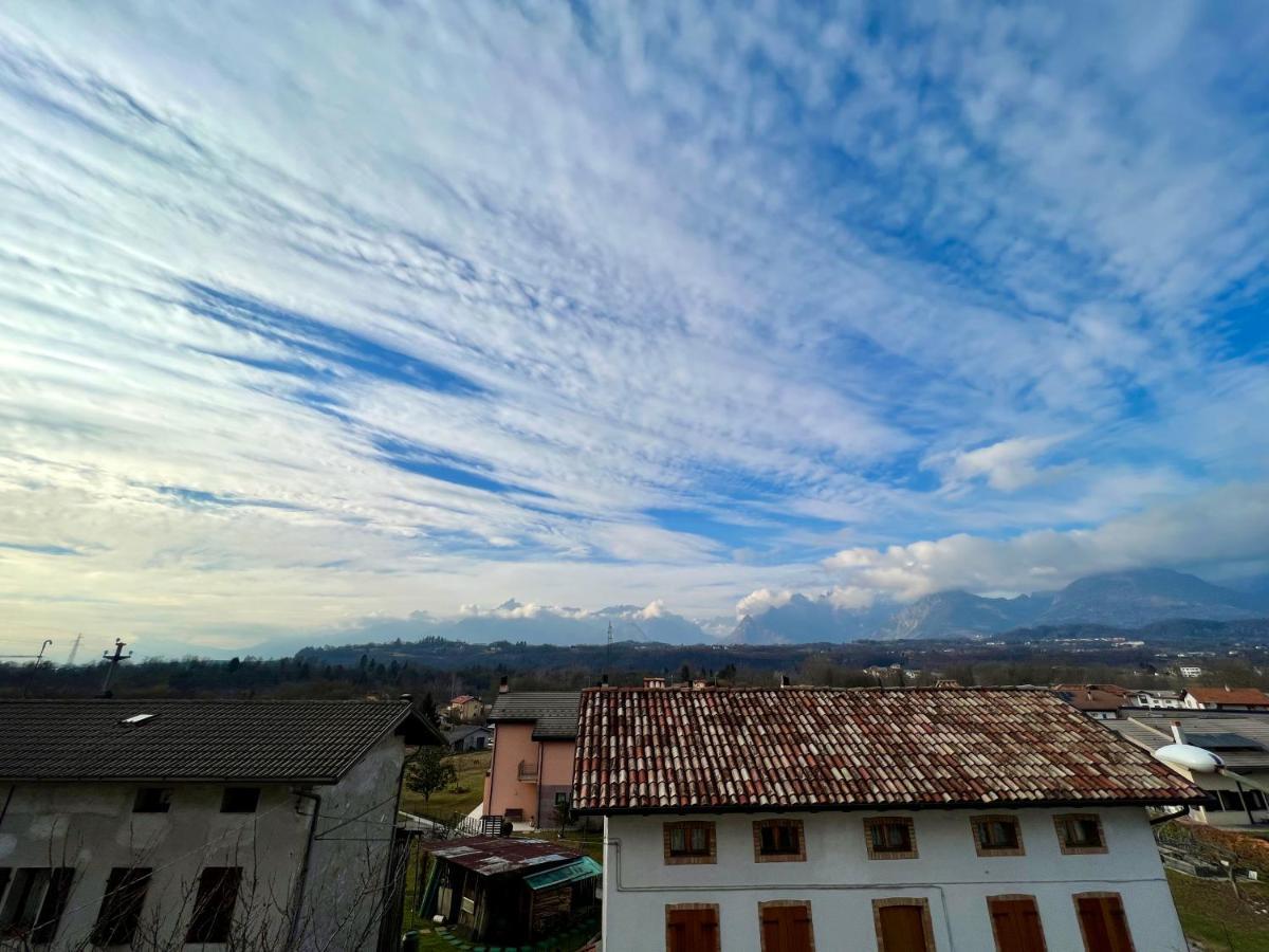 Gusela - Piccolo Gioiello Vicino Al Centro Apartment Visome Bagian luar foto