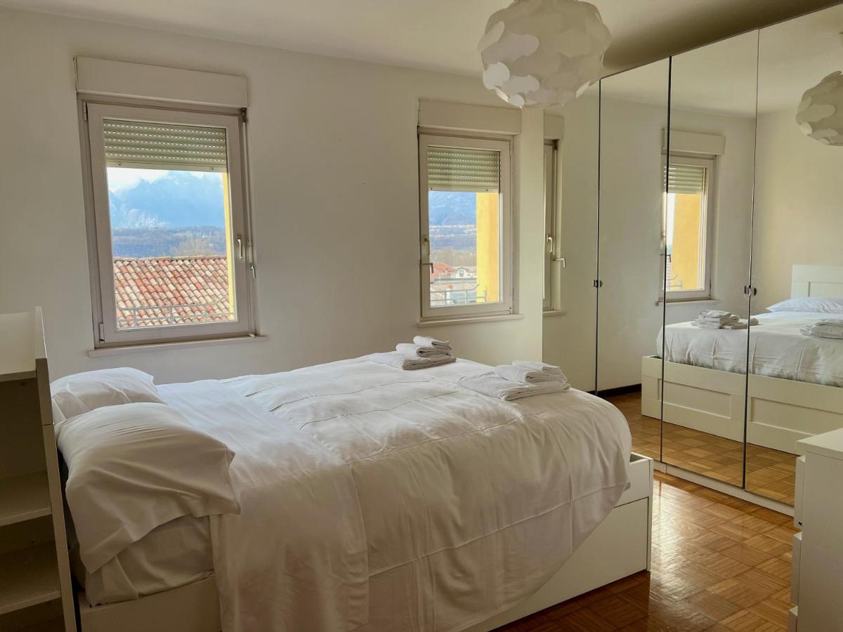 Gusela - Piccolo Gioiello Vicino Al Centro Apartment Visome Bagian luar foto