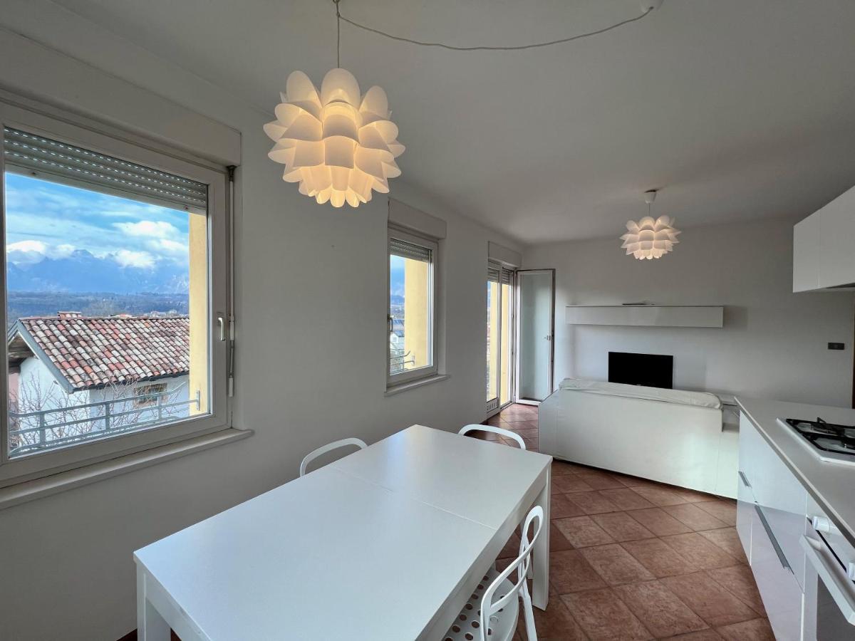 Gusela - Piccolo Gioiello Vicino Al Centro Apartment Visome Bagian luar foto