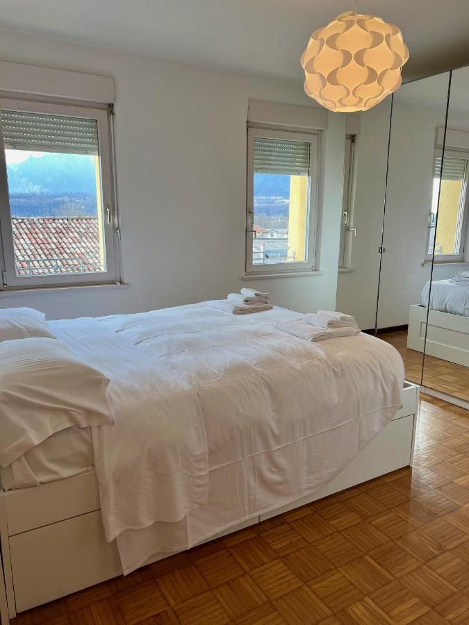 Gusela - Piccolo Gioiello Vicino Al Centro Apartment Visome Bagian luar foto