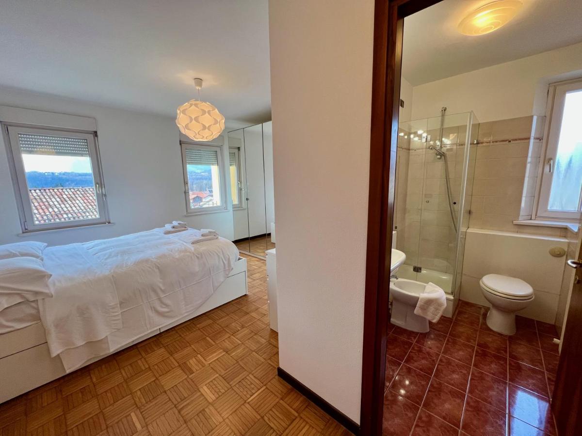 Gusela - Piccolo Gioiello Vicino Al Centro Apartment Visome Bagian luar foto