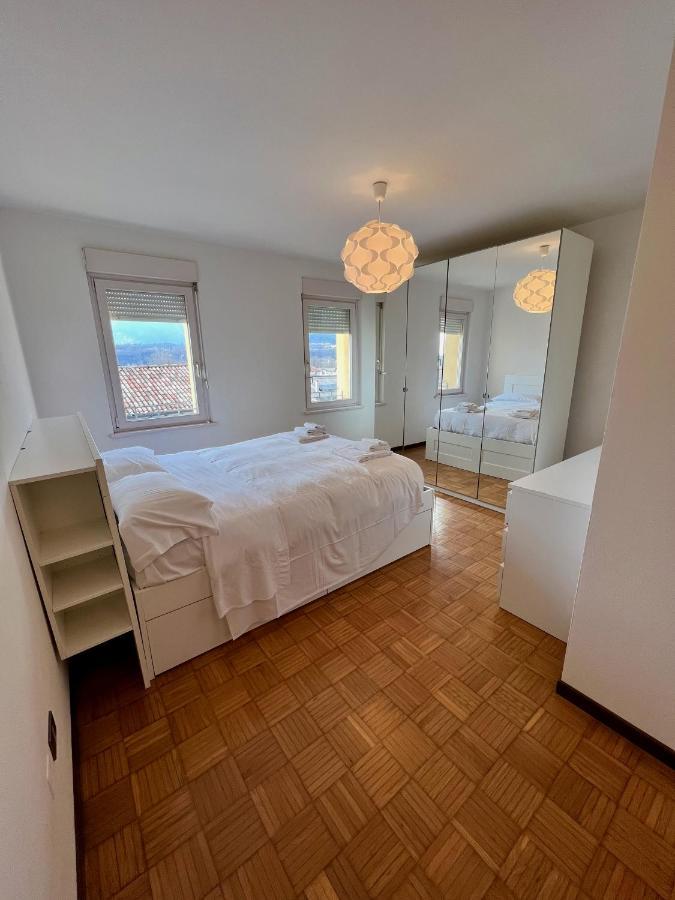 Gusela - Piccolo Gioiello Vicino Al Centro Apartment Visome Bagian luar foto